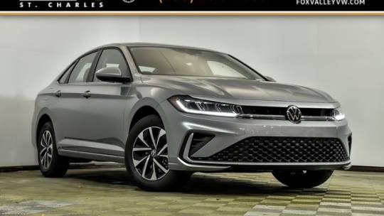 2025 Volkswagen Jetta