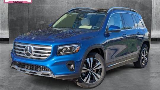 2025 Mercedes-Benz GLB