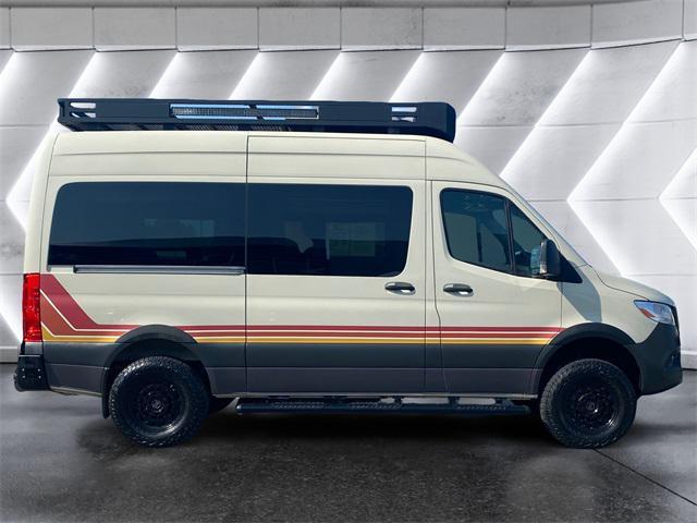 2020 mercedes-benz sprinter 2500 standard roof