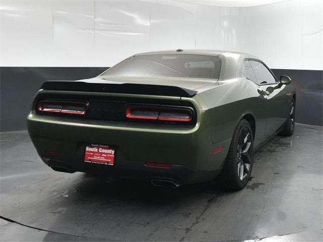2022 dodge challenger r/t