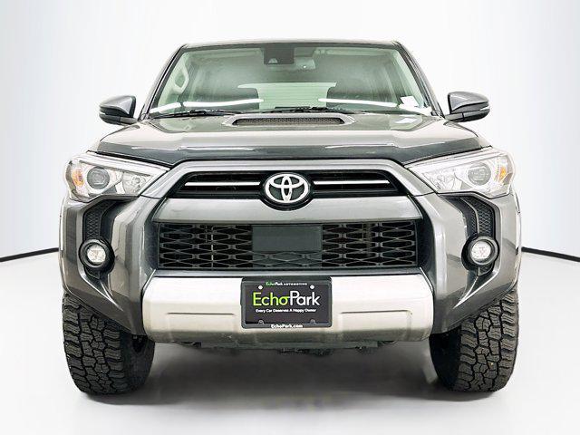 2022 toyota 4runner trd off road premium