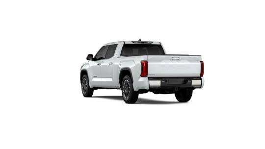 2025 Toyota Tundra