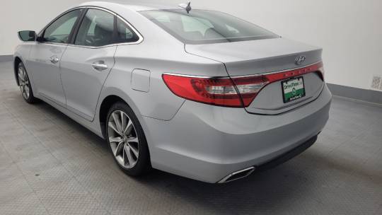 2017 Hyundai Azera