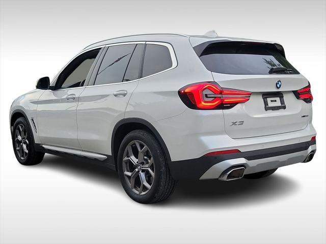 2024 bmw x3 xdrive30i