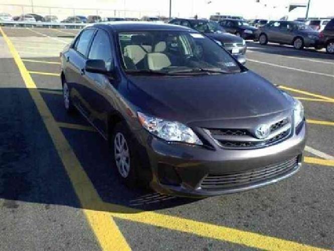 2011 toyota corolla le sedan 4d in huntington, ny