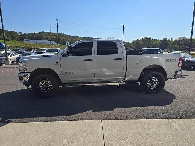 2022 ram 2500 tradesman