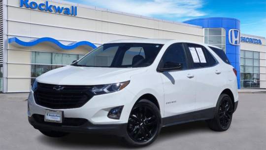 2021 Chevrolet Equinox