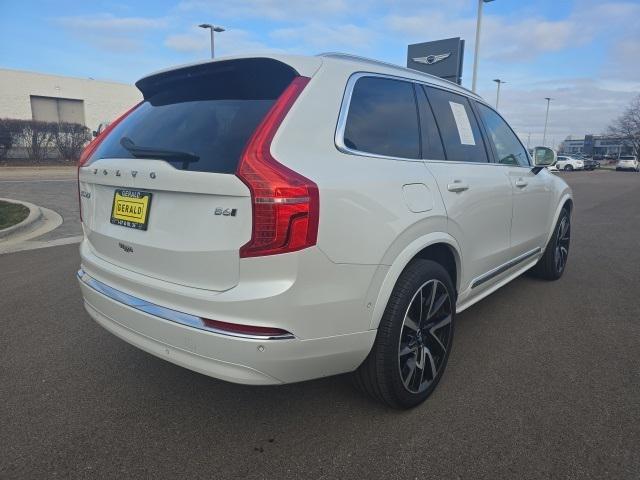 2024 volvo xc90 b6 plus bright theme 7-seater