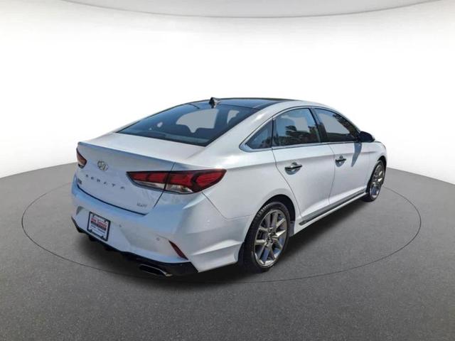 2018 hyundai sonata limited+