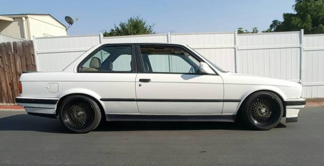 bmw 318is e30 s50 m3 swap zf m3