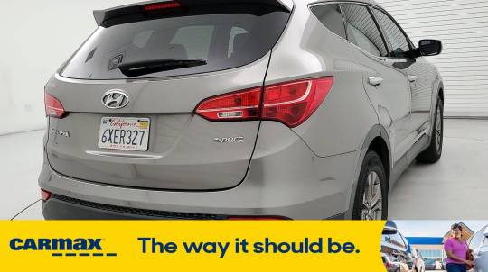 2013 Hyundai Santa fe sport