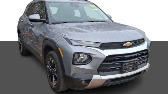 2023 Chevrolet TrailBlazer