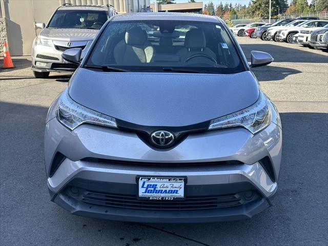 2019 toyota c-hr xle