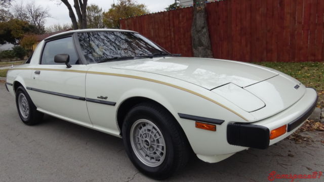 1979 mazda rx-7 sa 1 wankel rotary sport coupe classic - video road test & tour