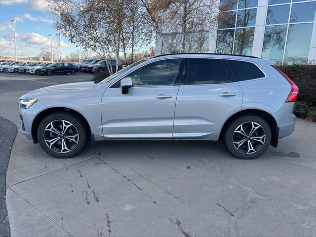 2022 volvo xc60 b5 momentum