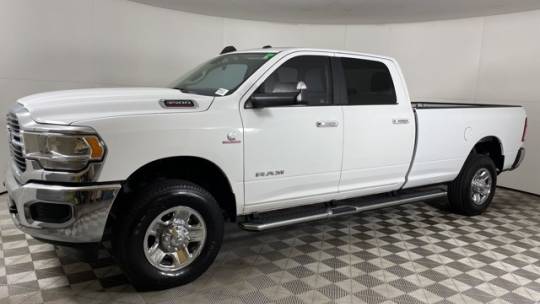 2019 RAM 3500