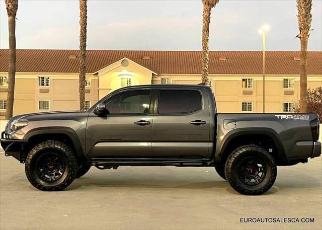 2019 toyota tacoma trd pro