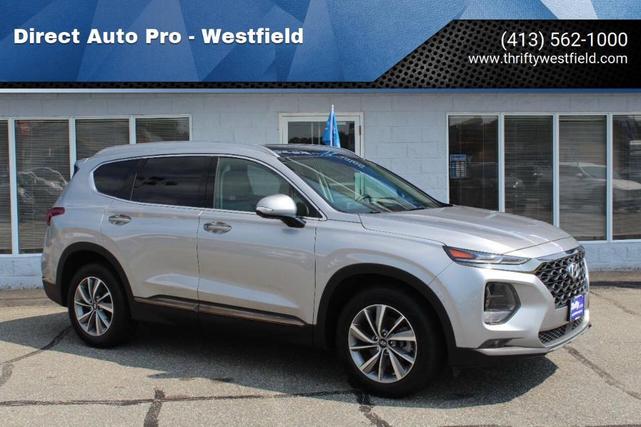 2020 hyundai santa fe limited 2.4