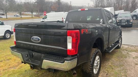 2018 Ford F-250
