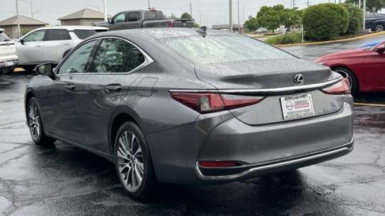 2021 lexus es 250 base