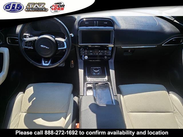 2018 jaguar f-pace 35t r-sport