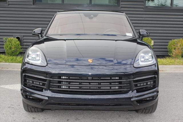 2023 porsche cayenne platinum edition