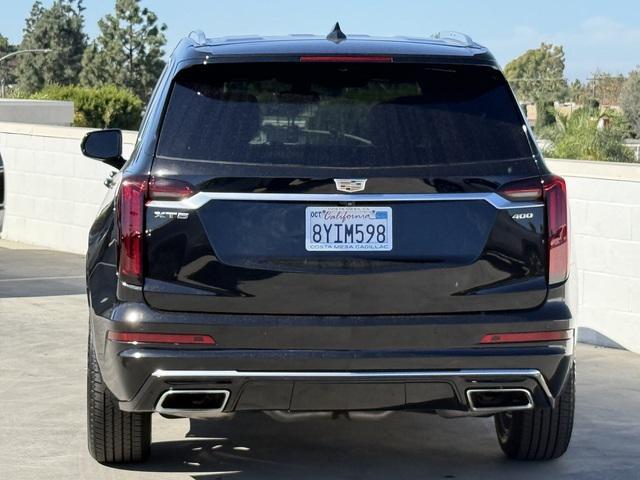 2022 cadillac xt6 premium luxury fwd