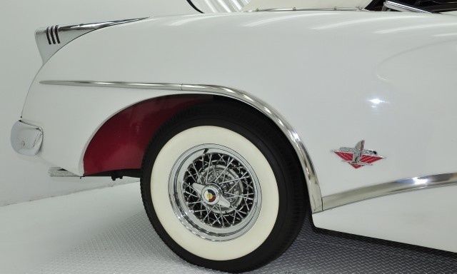 1954 buick skylark base convertible 2-door 5.3l