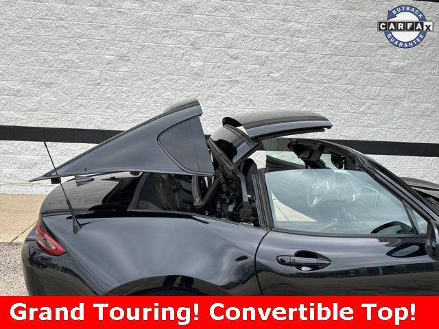 2017 mazda mx-5 miata rf grand touring