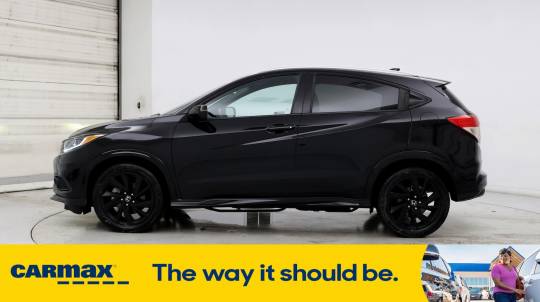 2021 Honda HR-V