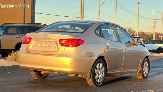2008 Hyundai Elantra