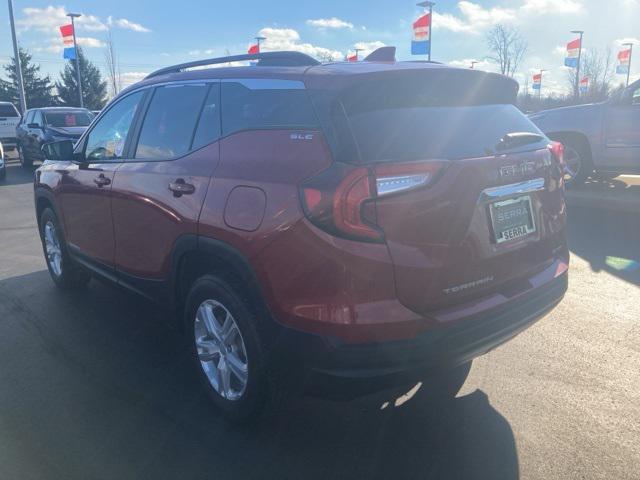 2022 gmc terrain r mulliner