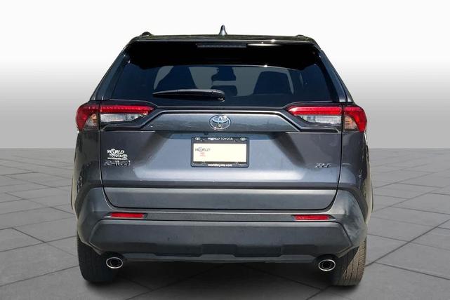 2023 toyota rav4 xle