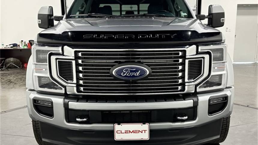 2022 ford f-450 super duty limited