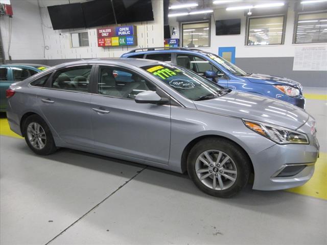 2016 hyundai sonata se