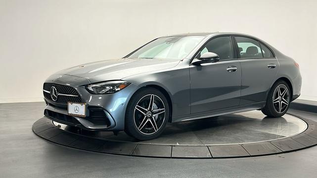 2024 mercedes-benz c-class