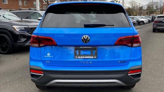 2024 Volkswagen Taos