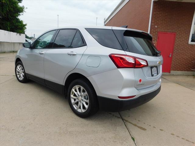 2018 chevrolet equinox ls