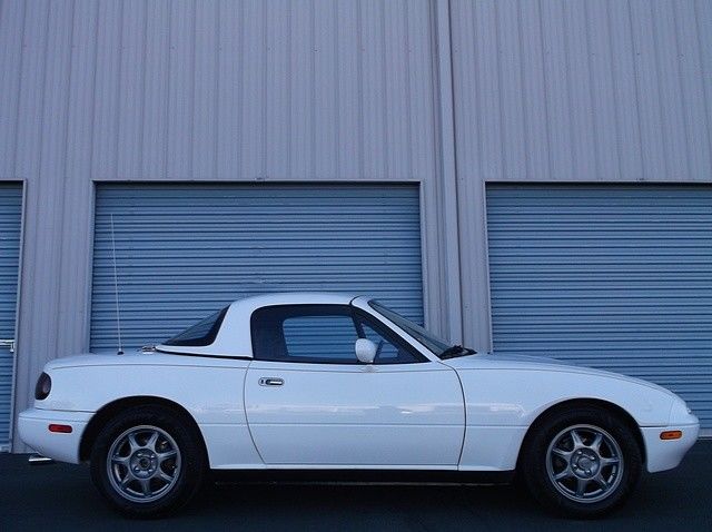 1993 mazda miata mx-5 with 47,000 miles-2-owner southwest car