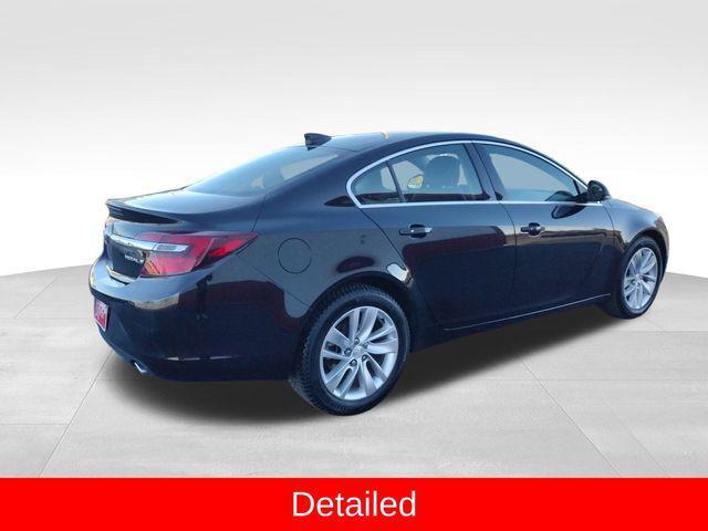 2016 buick regal turbo premium ii