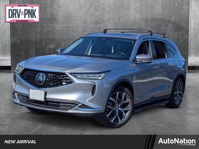 2023 acura mdx