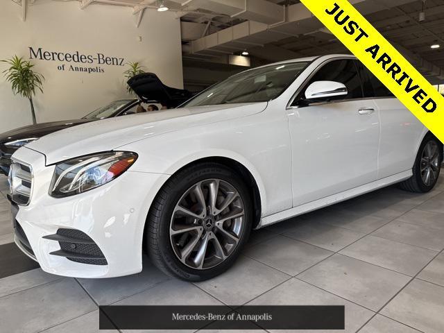 2020 mercedes-benz e-class 4matic