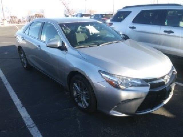 2016 toyota camry xse xse 4dr sedan for sale in albuquerque, new mexico