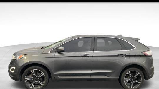 2017 Ford Edge