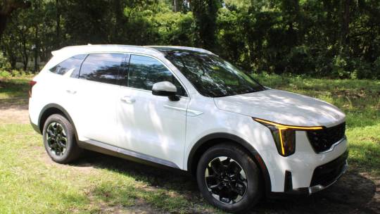 2025 Kia Sorento