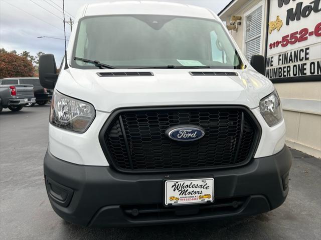 2023 ford transit-250 base
