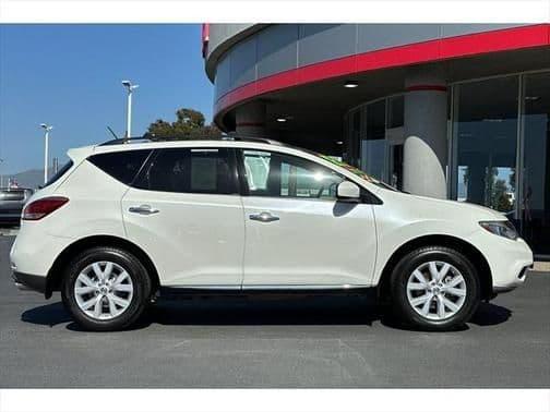 2011 nissan murano sl in salinas, california