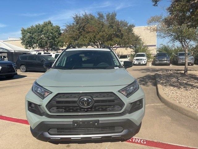2020 toyota rav4 trd off road