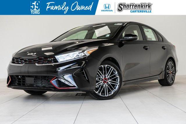 2023 kia forte gt