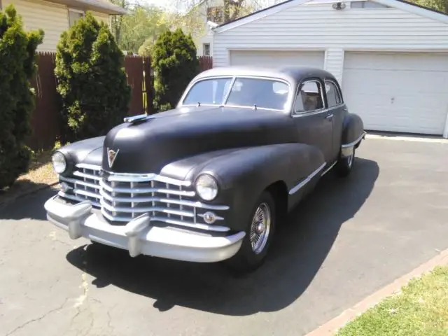 1947 cadillac fleetwood sixty special ls 5.3 swapped 4l60e automatic no reserve